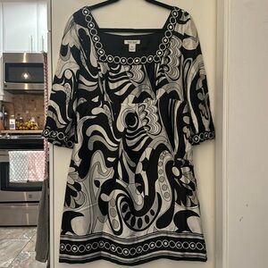 White House Black Market dress